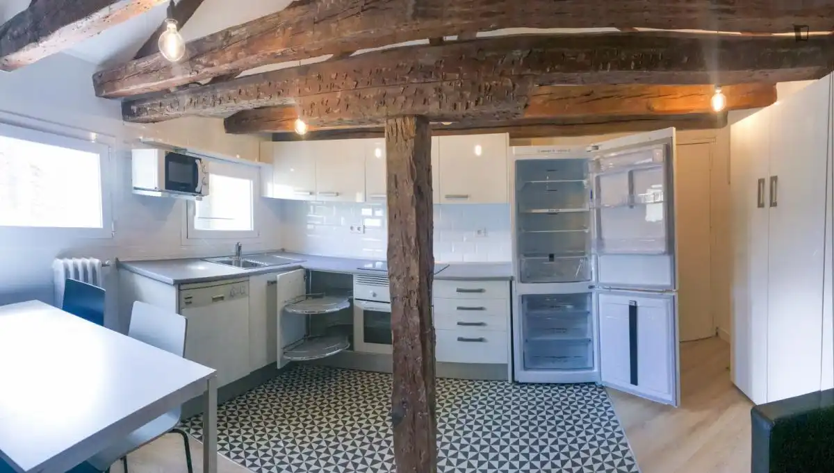 Apartament de lloguer a Justicia - Chueca