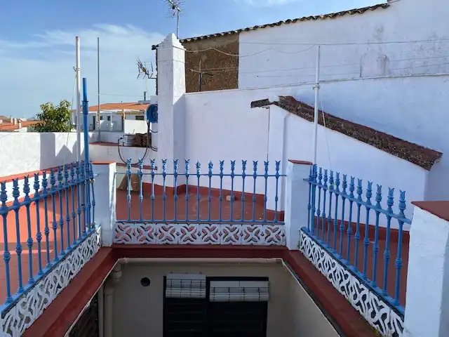 Terraza de Casa adosada en venta en Jabugo con Terraza y Balcón