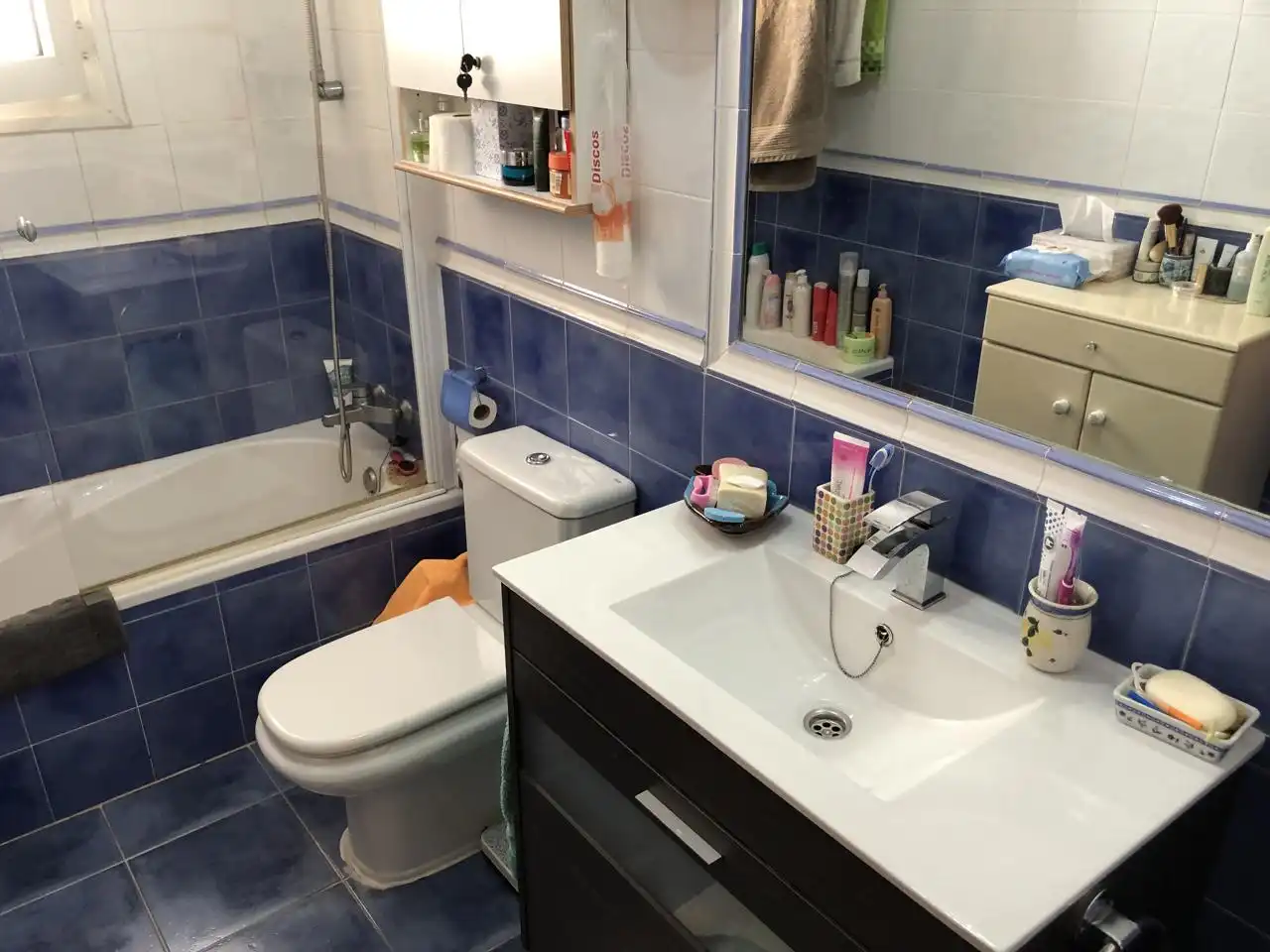 Bany de Dúplex en venda en Vera