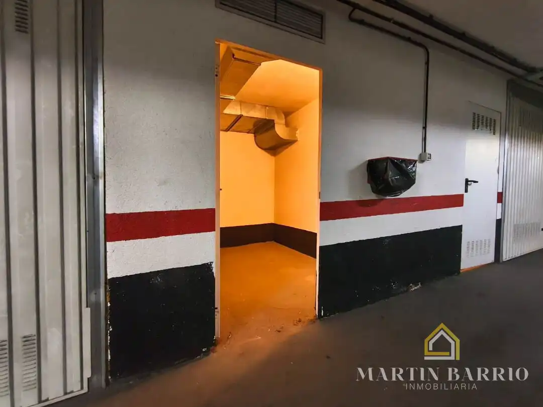 Parking de Trastero de alquiler en Muskiz