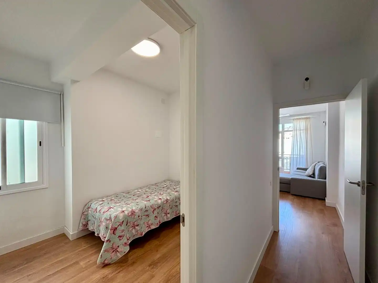 Habitación de Piso de alquiler en Santa Cruz de Tenerife con Parquet, Terraza y Amueblado