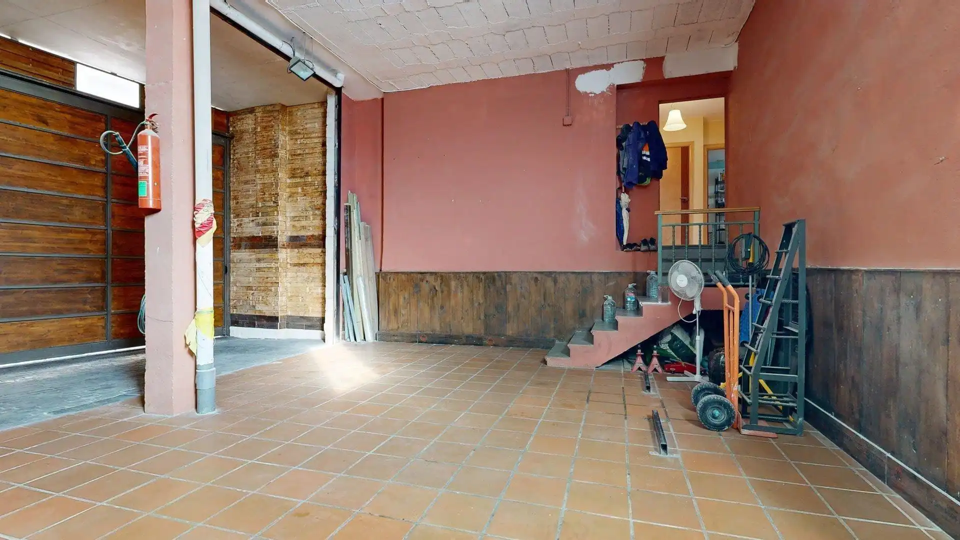 Haus oder Chalet zum Verkauf in Nuez de Ebro mit Klimaanlage, Heizung und Privatgarten