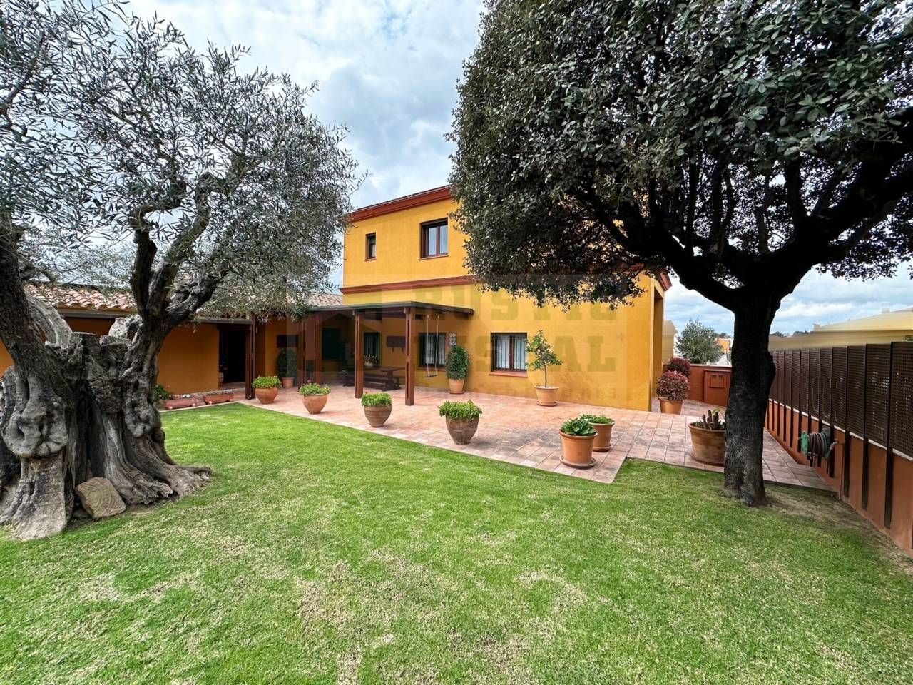 Jardí de Casa o xalet en venda en Forallac amb Aire condicionat, Calefacció i Jardí privat