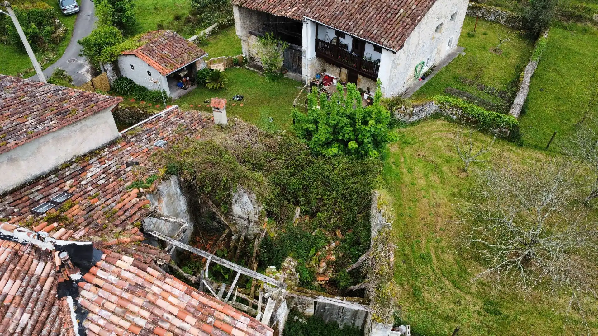 Finca rústica en venta en Llanes