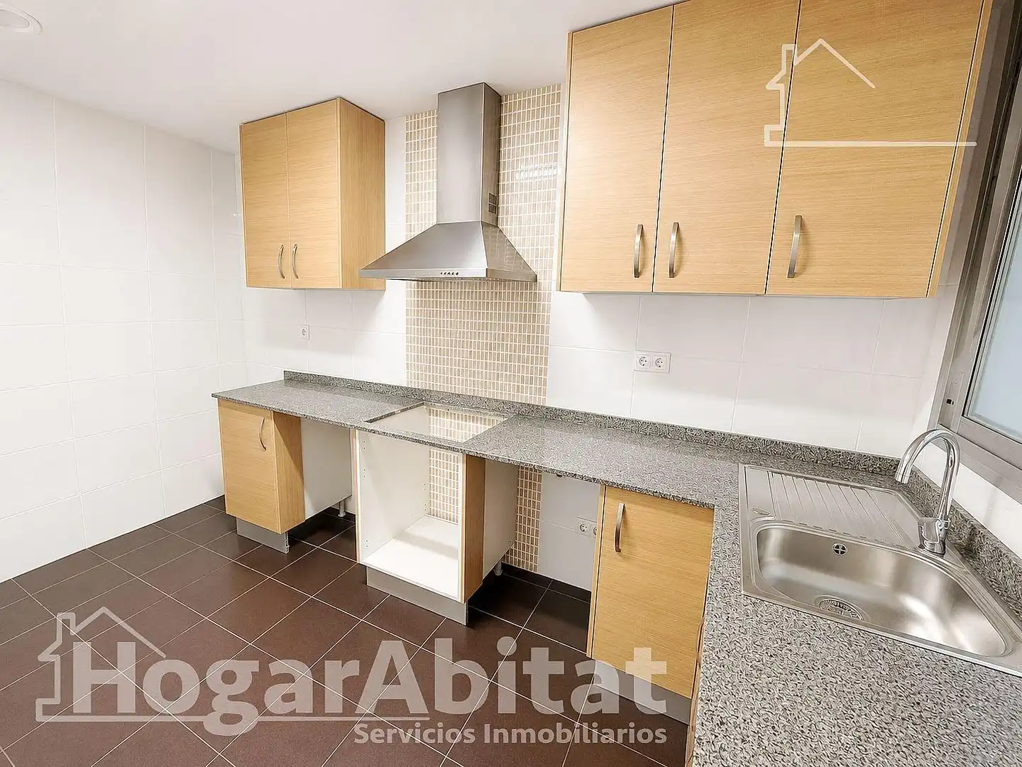 Cuina de Pis en venda en Montserrat amb Aire condicionat, Calefacció i Terrassa