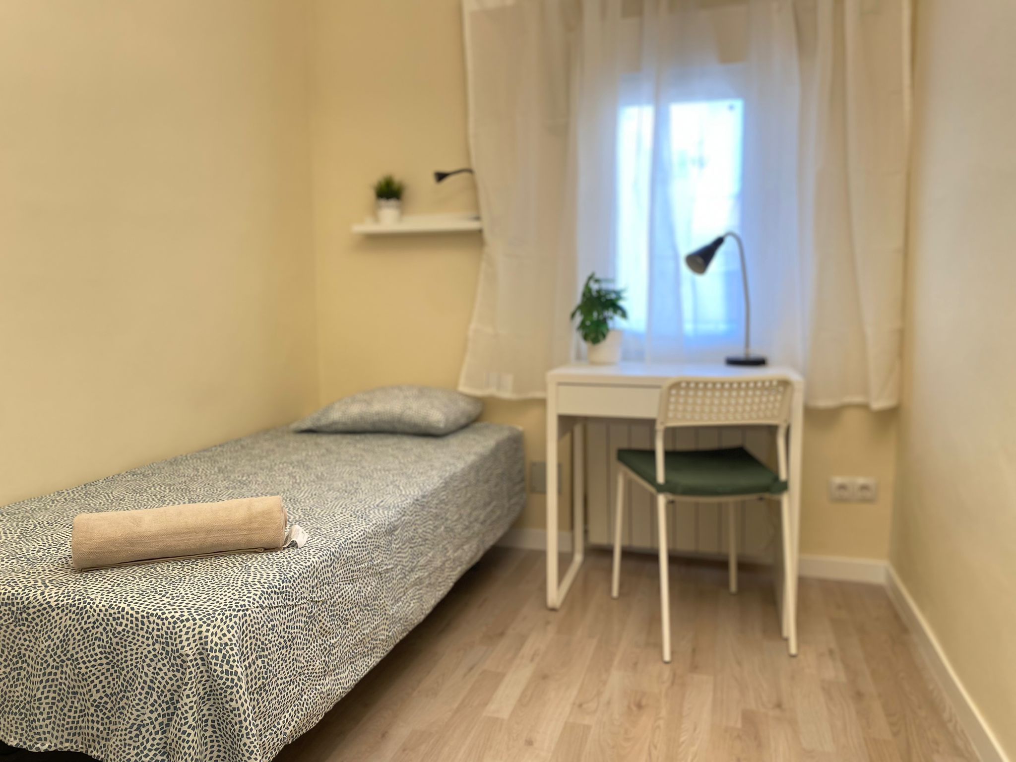 Piso para compartir en Calle de Caunedo, 11, Simancas