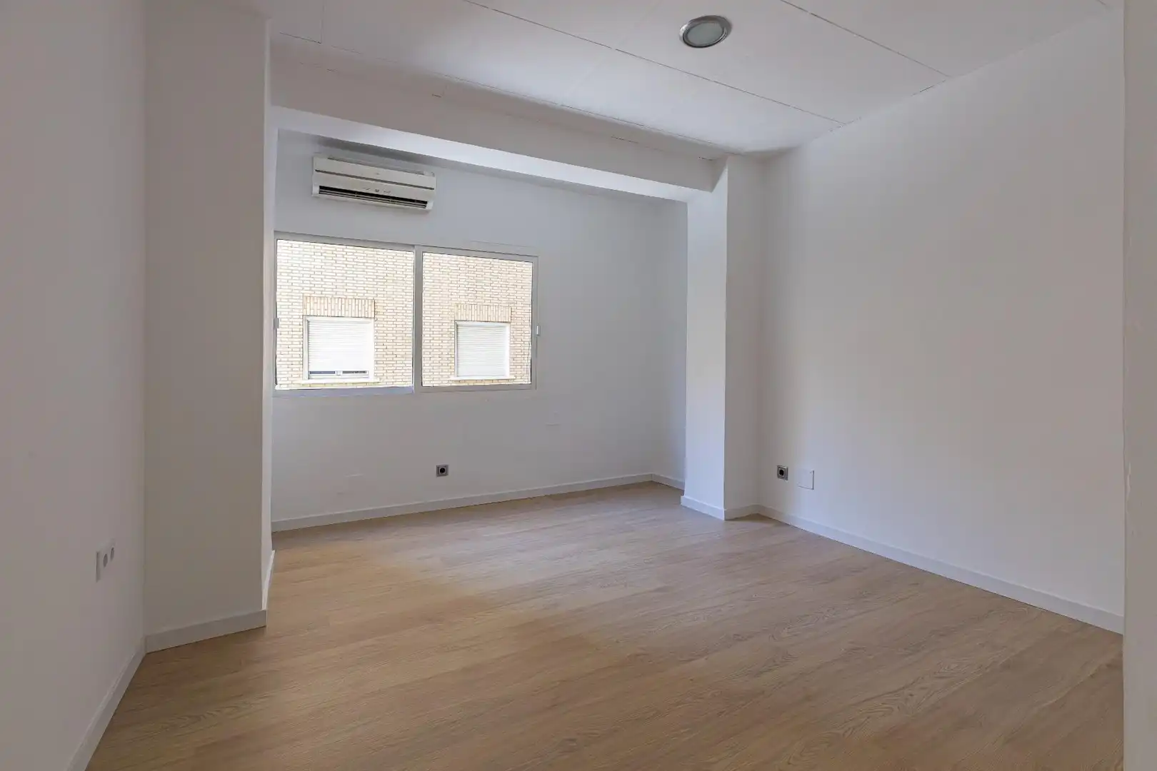 Bedroom of Flat for sale in Murcia  with Air Conditioner