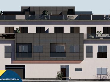 Apartament amb ascensor en venda a Pilar de la Horadada ciudad