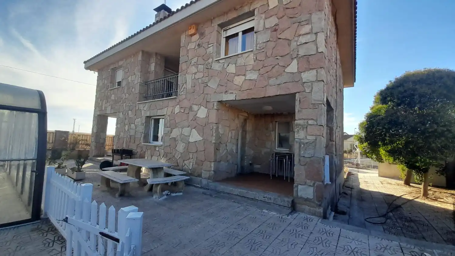 Villa avec piscine à vendre à Calzada de Valdunciel, imagen 12