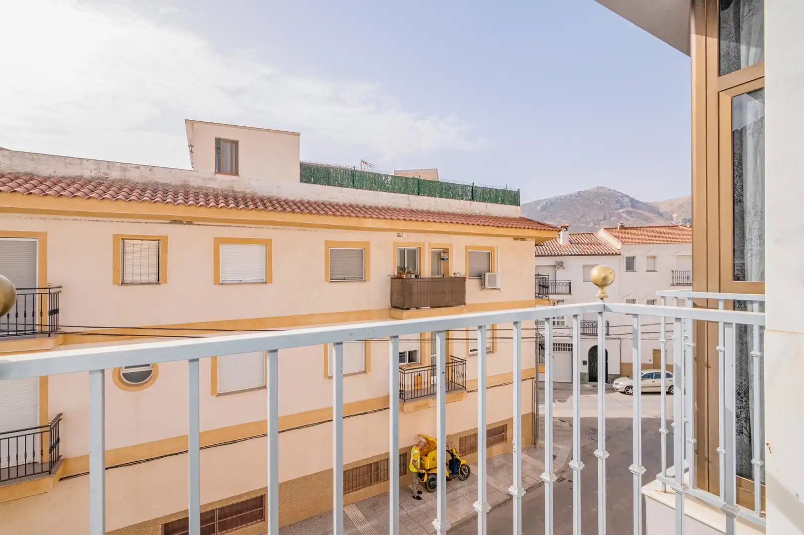 Wohnung zum Verkauf in Calle SAN ANTONIO MARIA CLARET, Loja