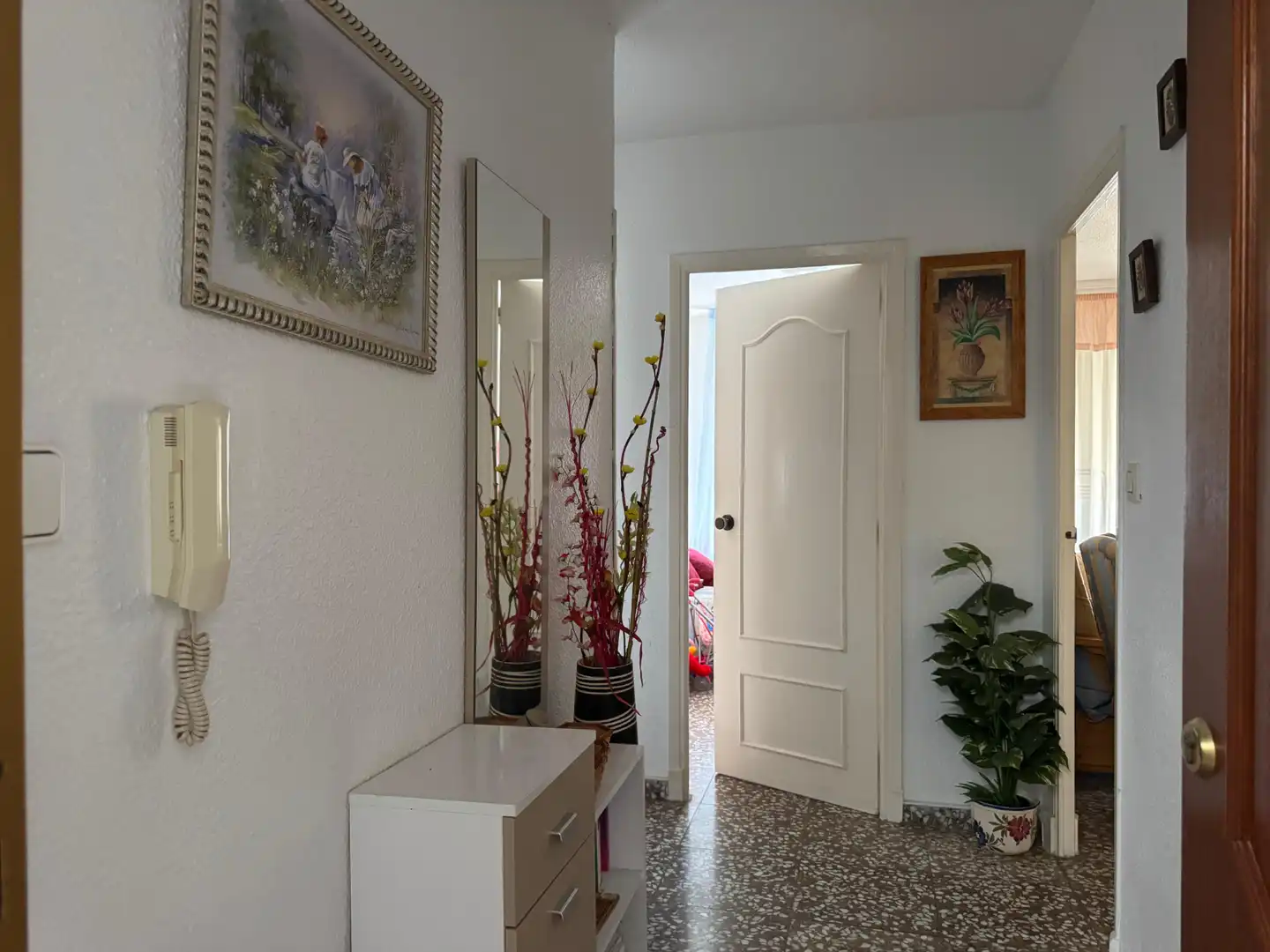 Wohnung mit Terrasse zum Verkauf in Santa Pola ciudad, imagen 4