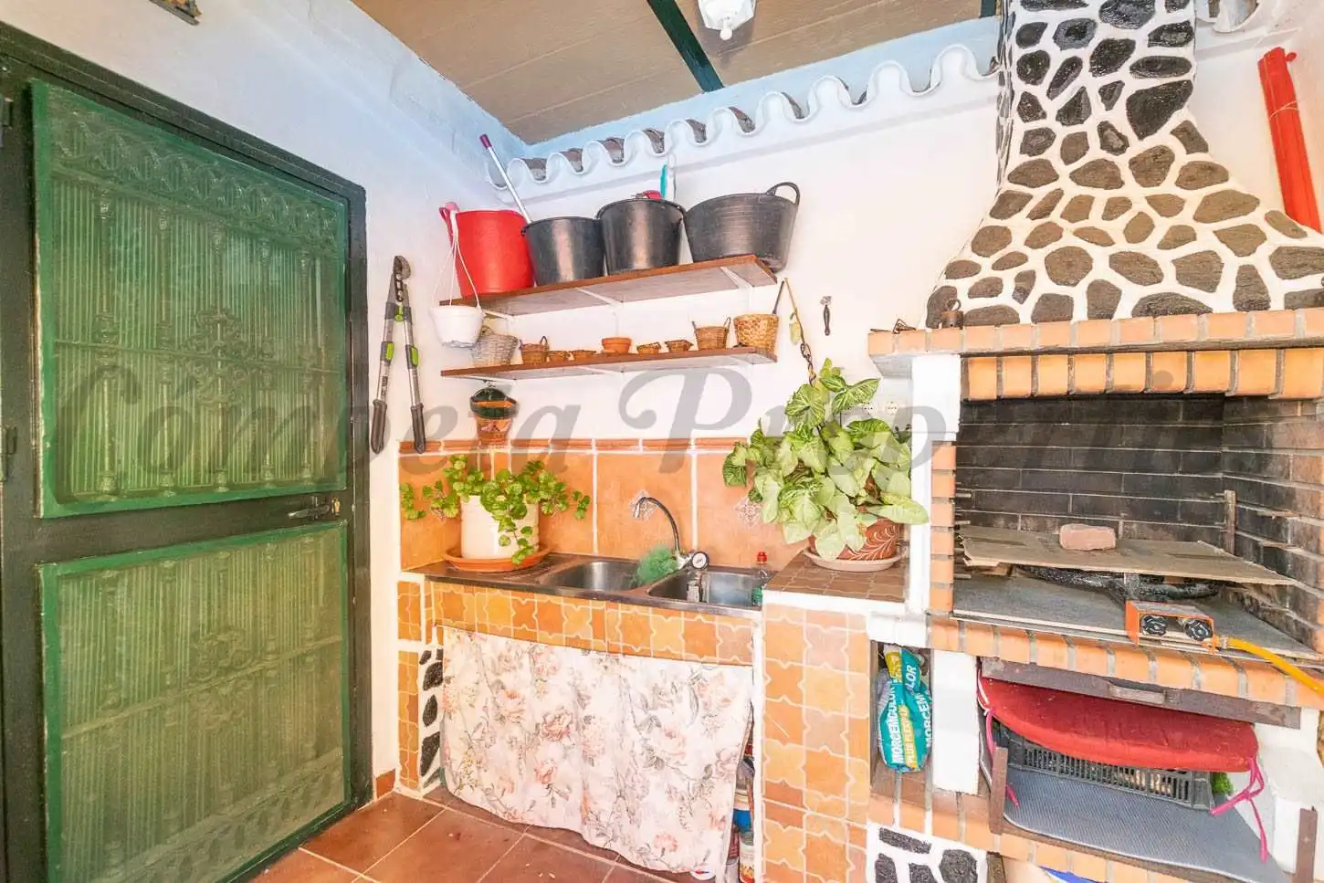 Casa con piscina en venta en Mezquitilla, imagen 7
