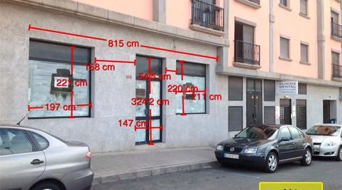 Foto 2 von Geschaftsraum zur Miete in Alcalde Juan Antonio Ferrera Santana, 7, Arucas Casco, Arucas