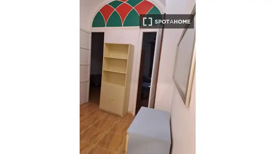 Room in Alameda - Mentidero - Teatro Falla