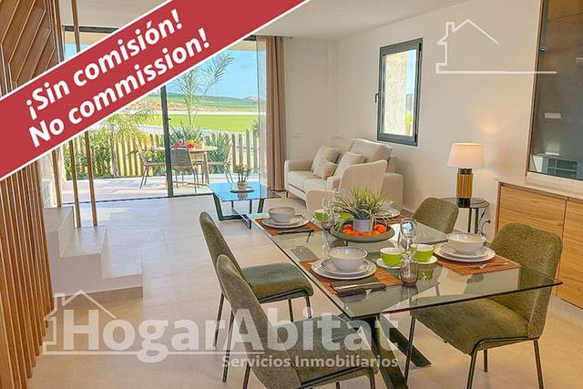Piso en Venta en  carretera de las cunas s/n palmoneres en Cuevas del Almanzora pueblo