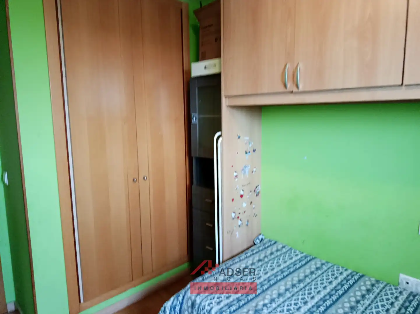 Habitación de Piso en venta en Lardero con Calefacción, Jardín privado y Parquet