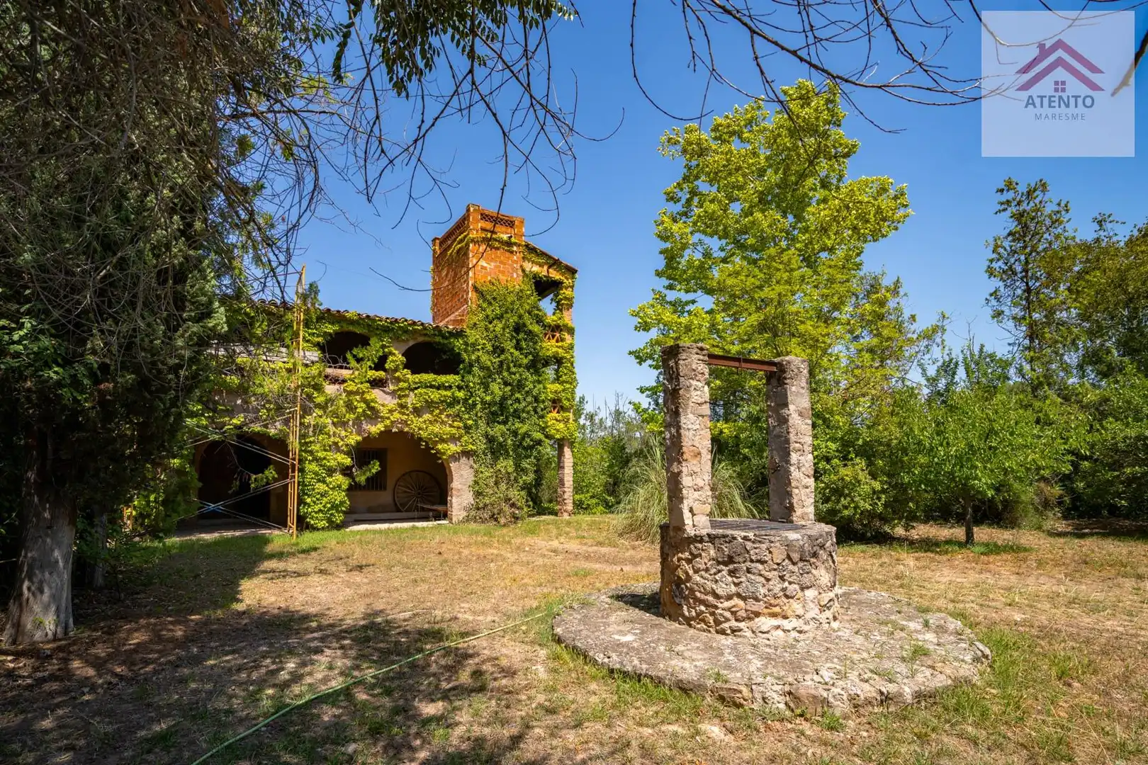 Finca rústica en venda a DS El Palà 55965901, Vacarisses