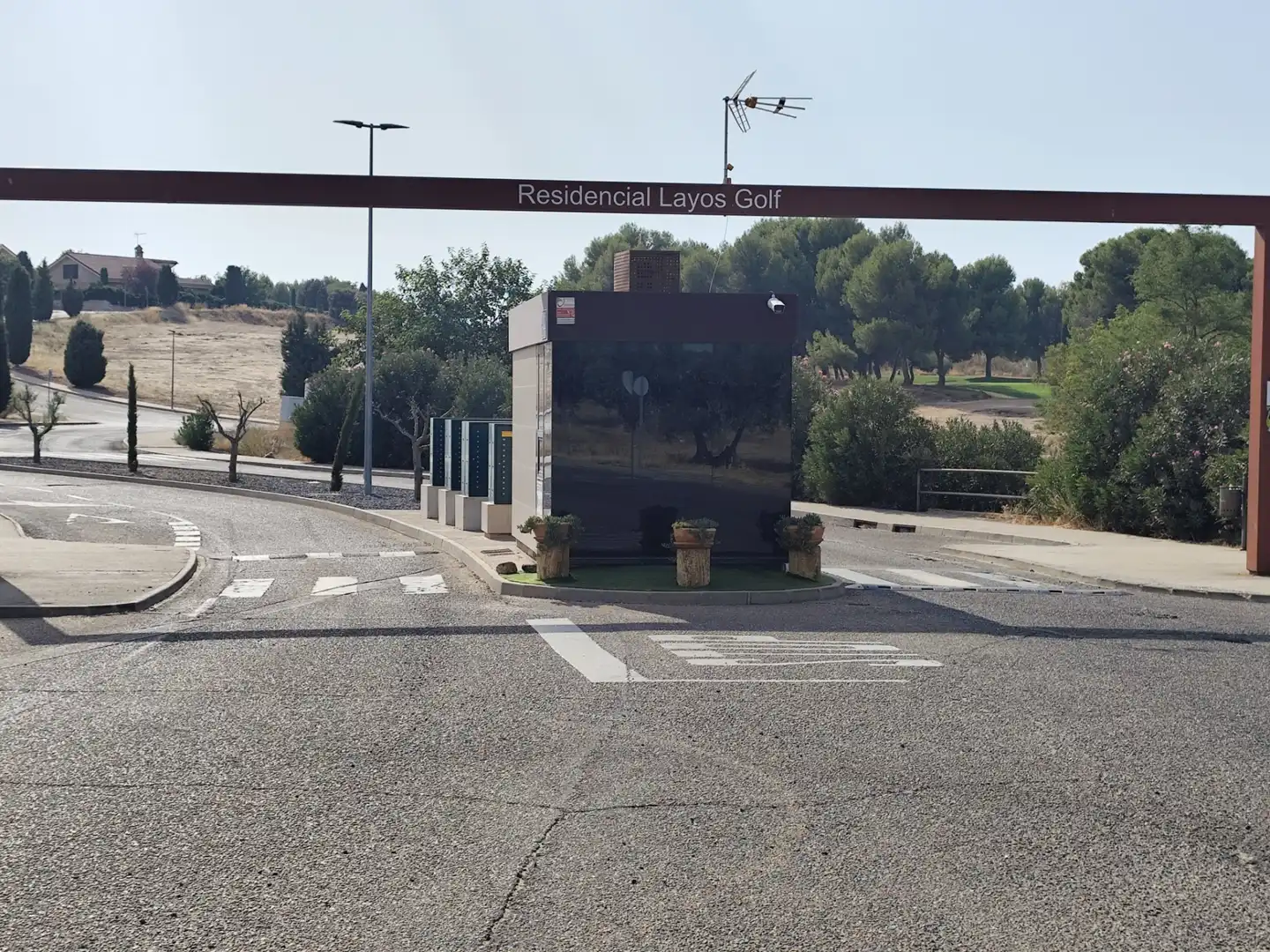 Parking of Residential for sale in Layos