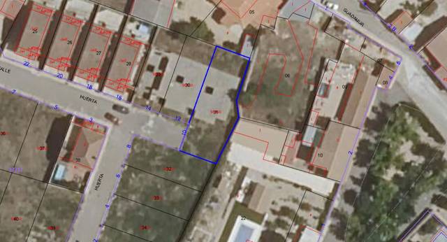 Terreno residencial en Venta en Casasbuenas