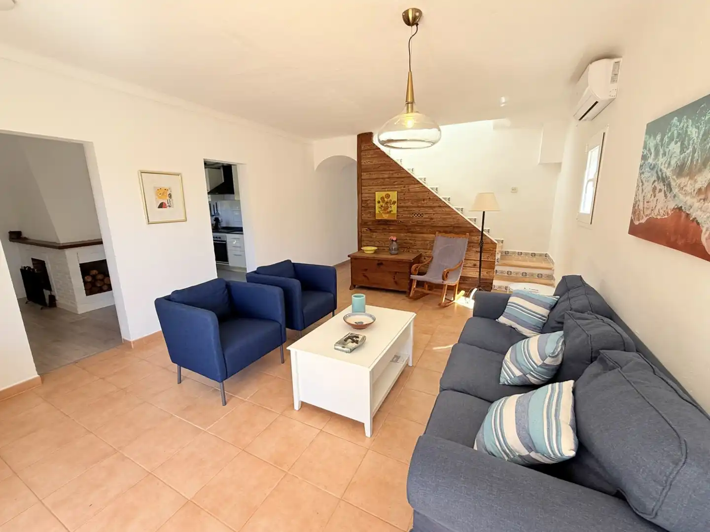 Maison avec jardin à louer à Carrer del Xaloc, imagen 5