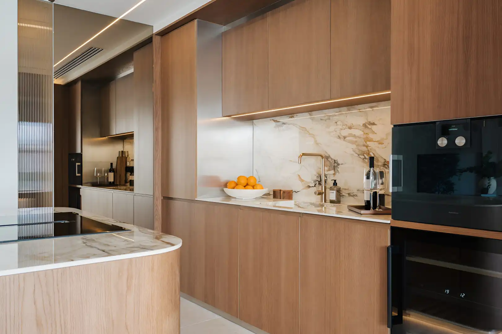 Apartamento con balcón en venta en Milla de Oro, imagen 9