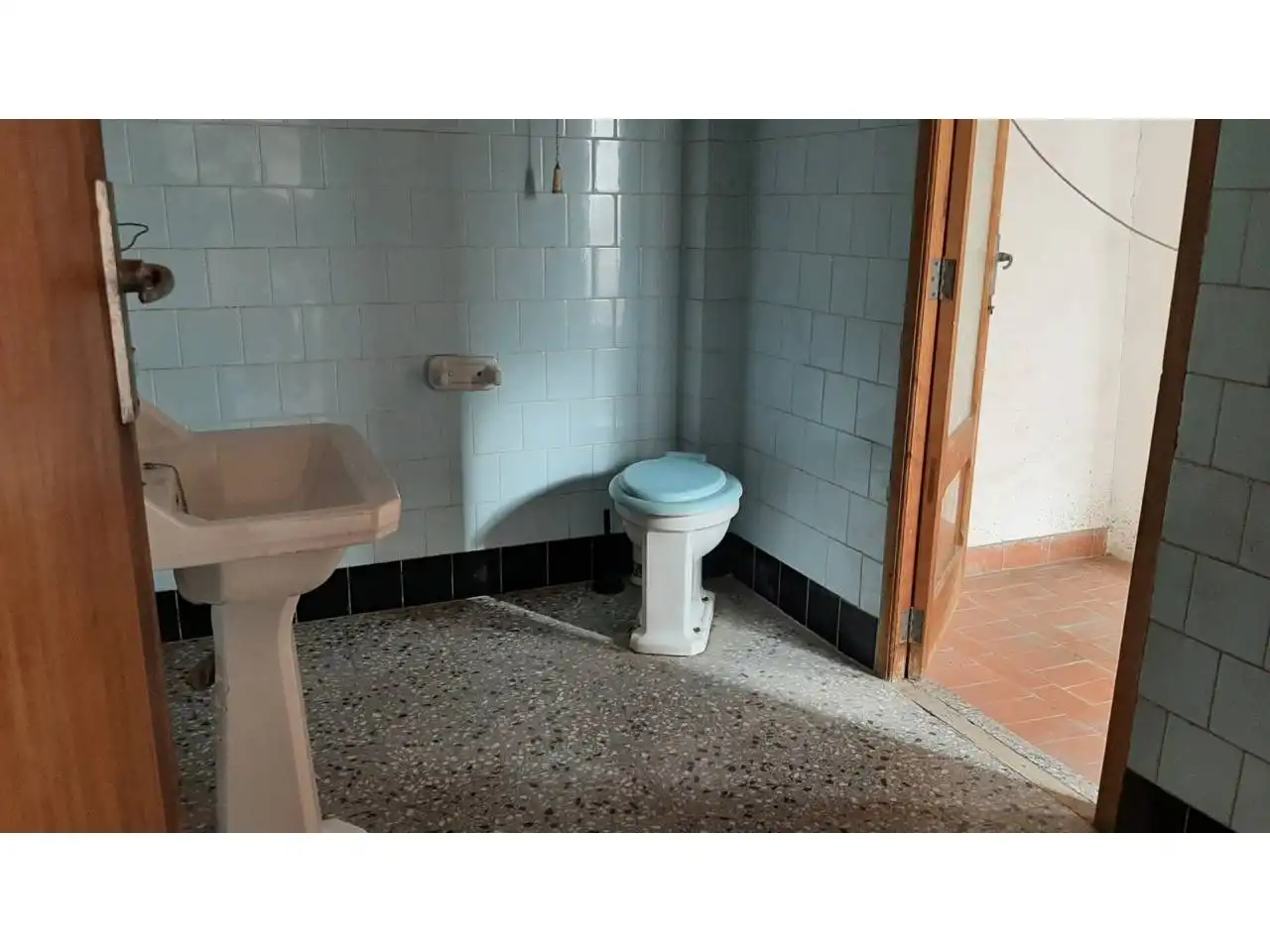 Baño de Casa o chalet en venta en Benigànim con Amueblado