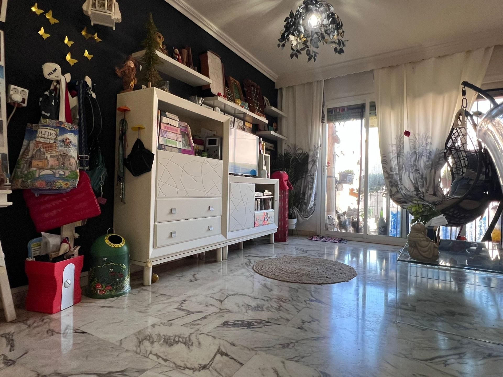 Schlafzimmer von Wohnung zum Verkauf in Algeciras mit Abstellraum