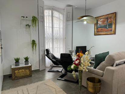 Living room of Flat for sale in Sanlúcar de Barrameda  with Air Conditioner