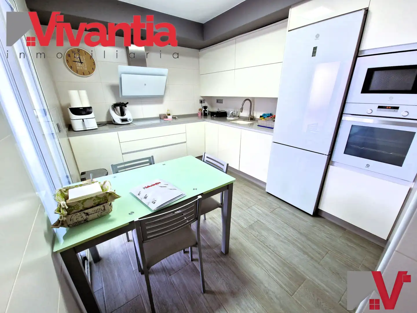 Cocina de Piso en venta en Lorca con Aire acondicionado, Calefacción y Terraza