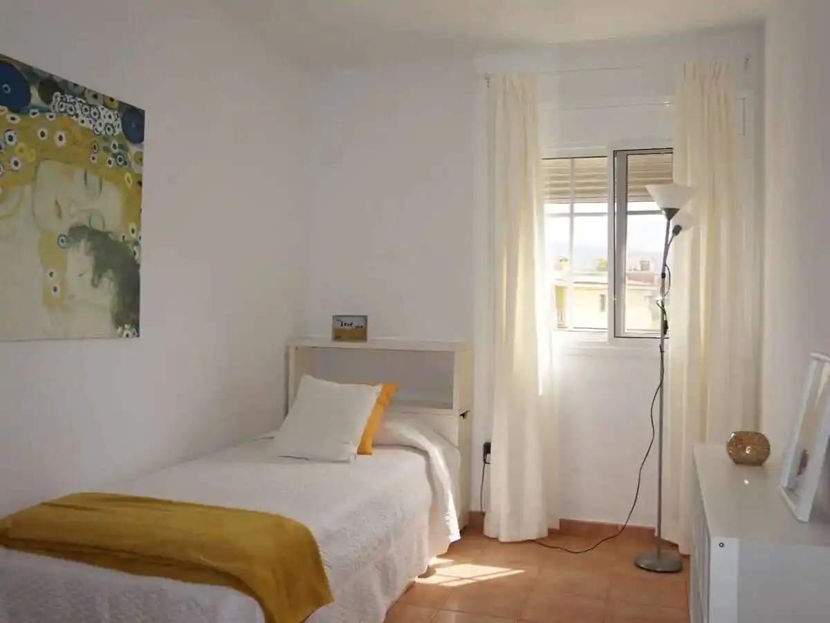 Schlafzimmer von Haus oder Chalet zum Verkauf in San Cristóbal de la Laguna mit Privatgarten und Abstellraum