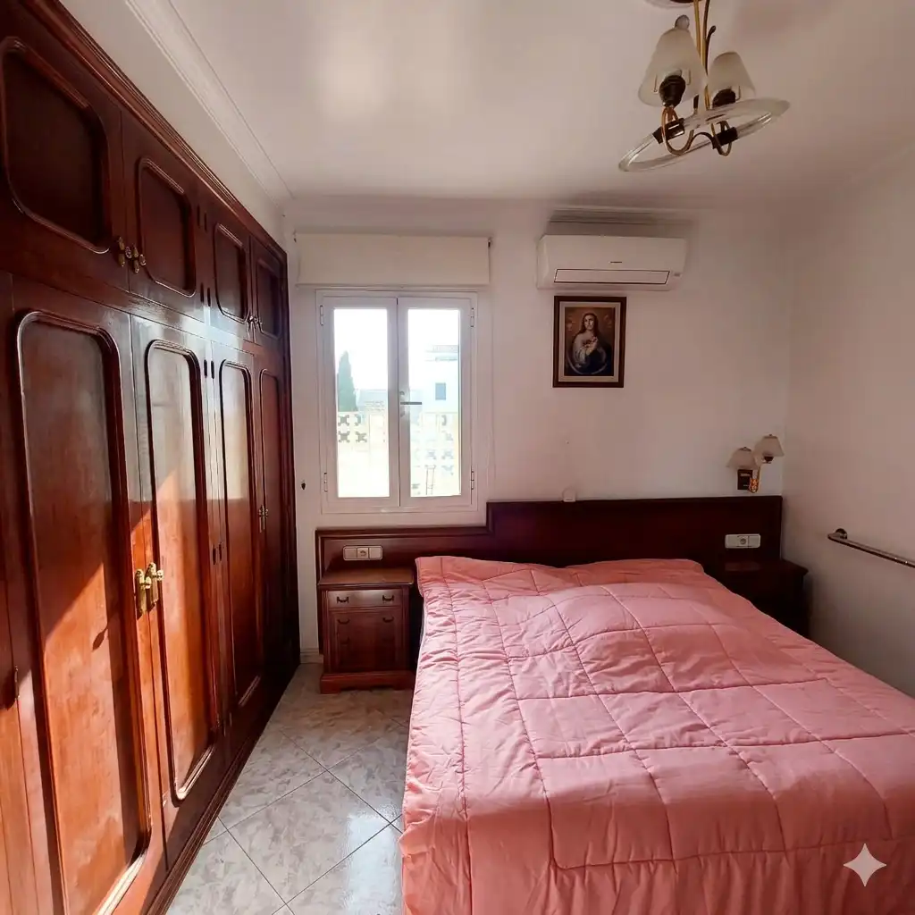 Habitación de Casa o chalet en venta en Ciutadella de Menorca con Aire acondicionado, Terraza y Amueblado
