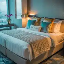 Schlafzimmer von Gebäude zum Verkauf in Barcelona mit Alarm und Gemeinschaftspool
