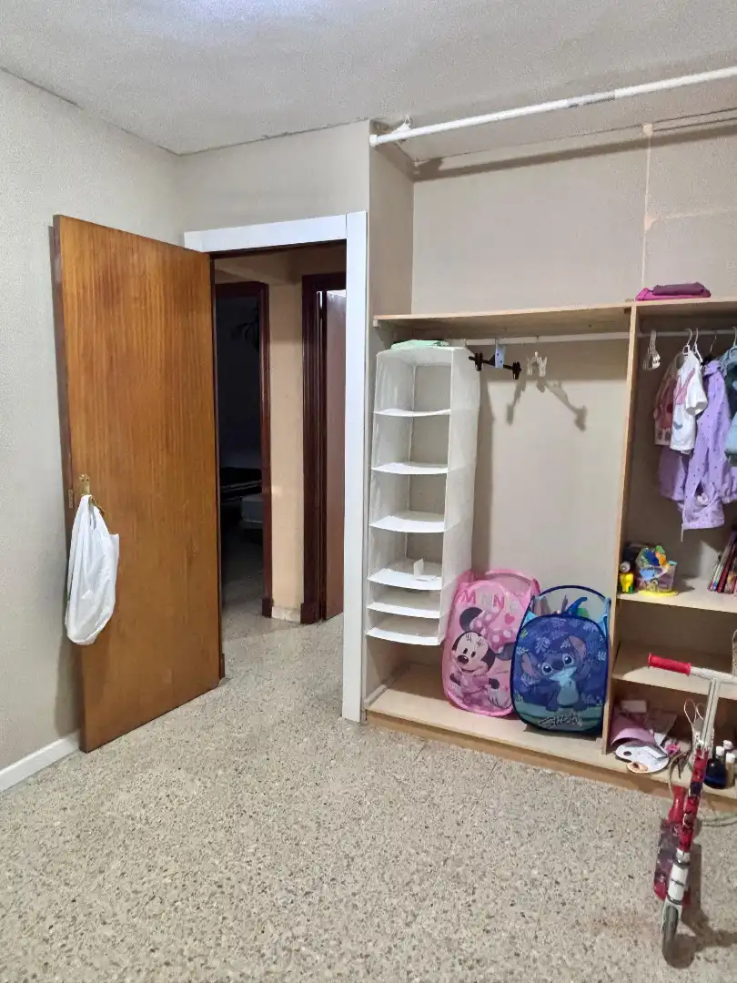Dormitori de Pis en venda en San Fernando