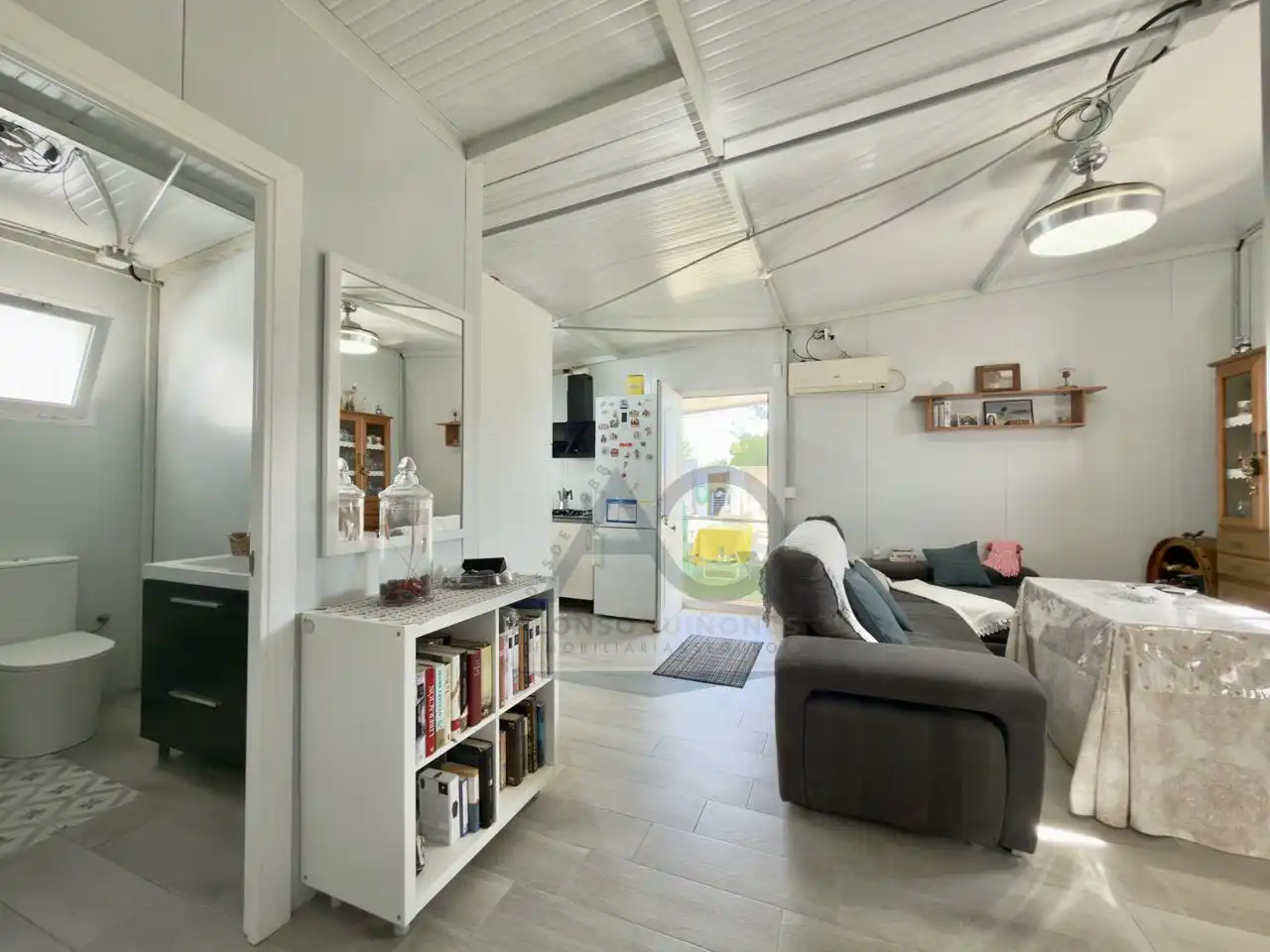 Sala de estar de Casa o chalet en venta en Alcalá de Guadaira