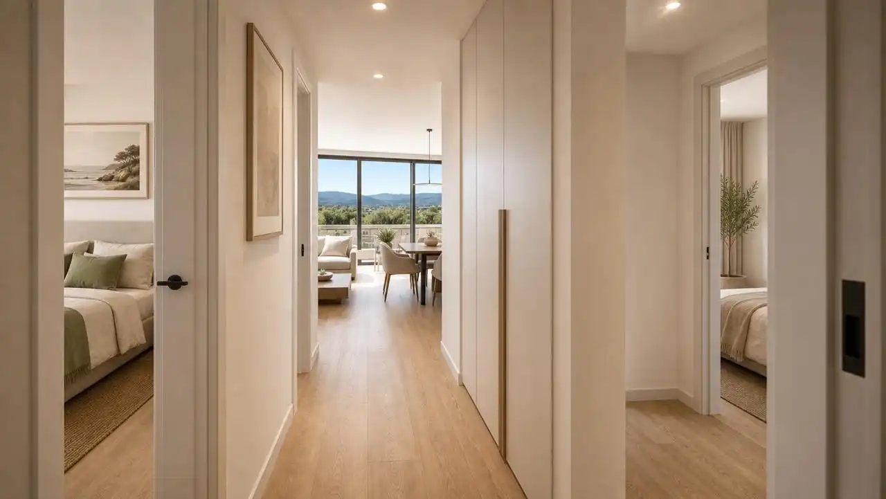 Wohnung mit Aufzug zum Verkauf in Carboneres - La Farella, imagen 7