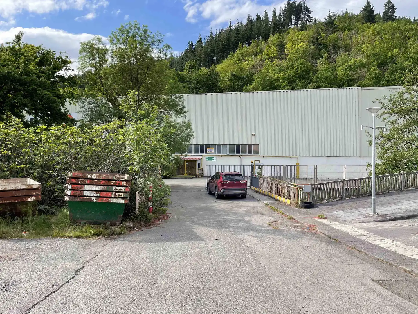 Industriegebäude mit Aufzug zum Verkauf in Aingeru Guarda Pasealekua Ibilbidea 10, imagen 128