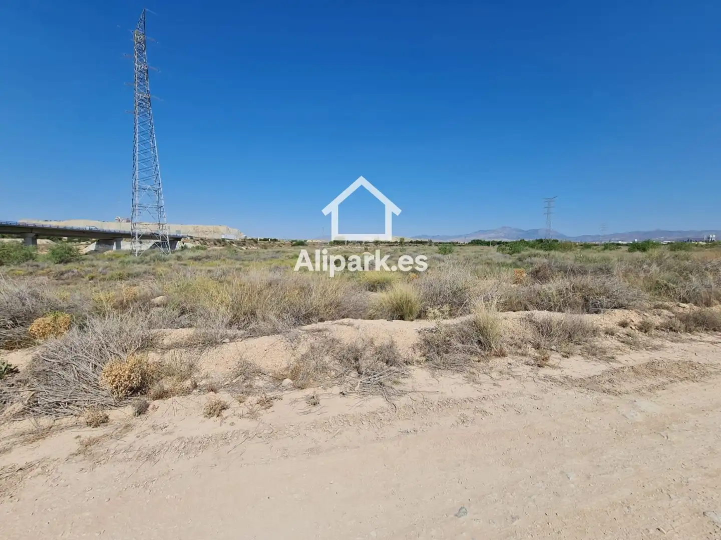 Terreno en venta en partida la Cañada (Marchefons) Pol. 44, Parcela 86, Paus - Poligono San Blas