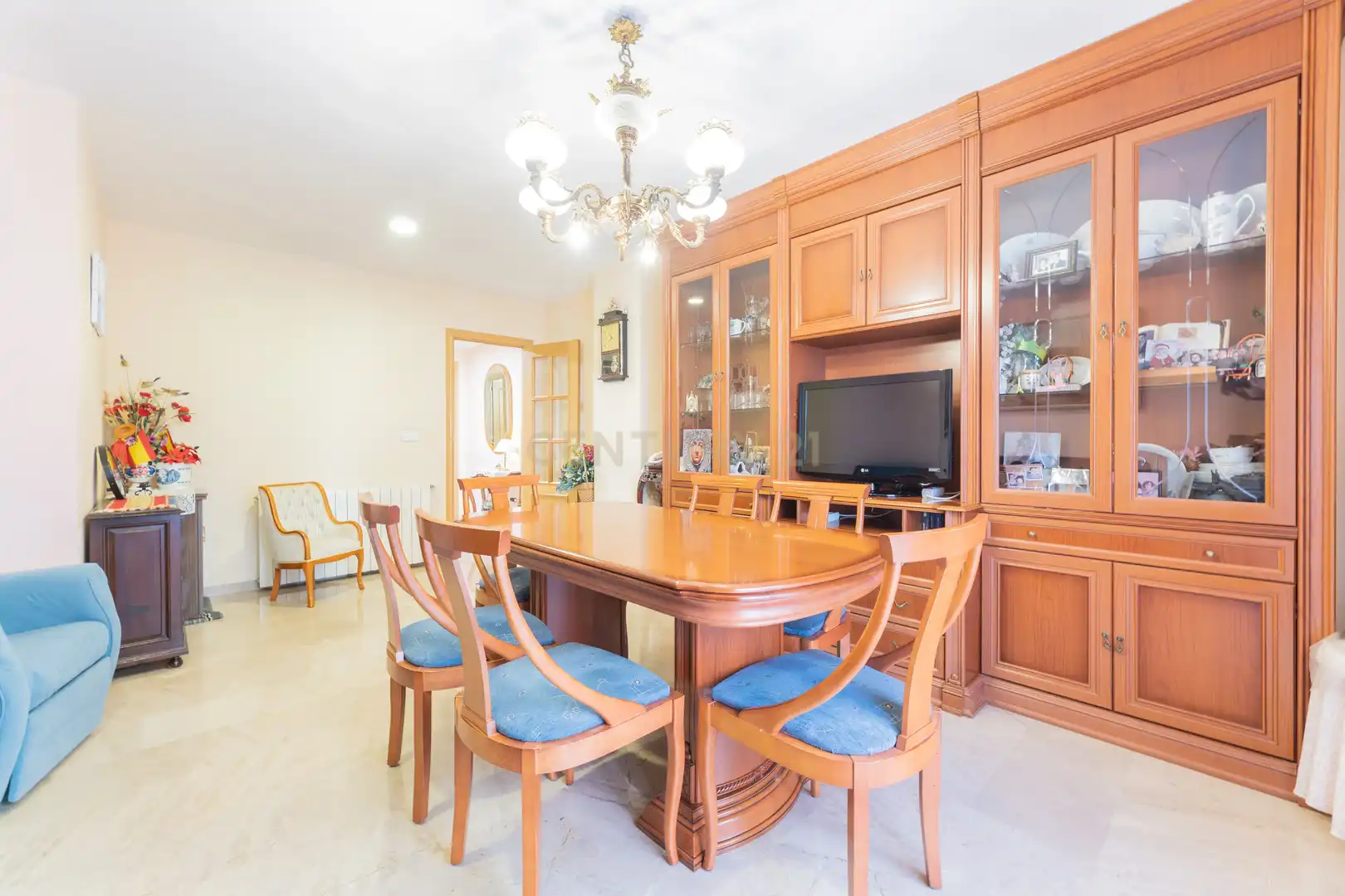 Comedor de Piso en venta en Valencia con Aire acondicionado, Trastero y Horno