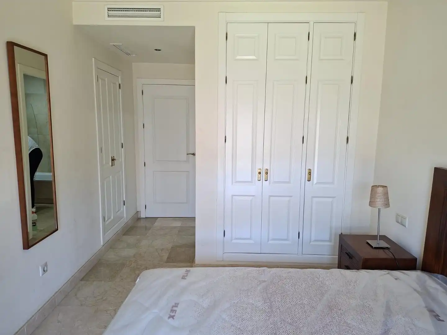 Habitación de Apartamento en venta en San Javier con Aire acondicionado, Calefacción y Terraza