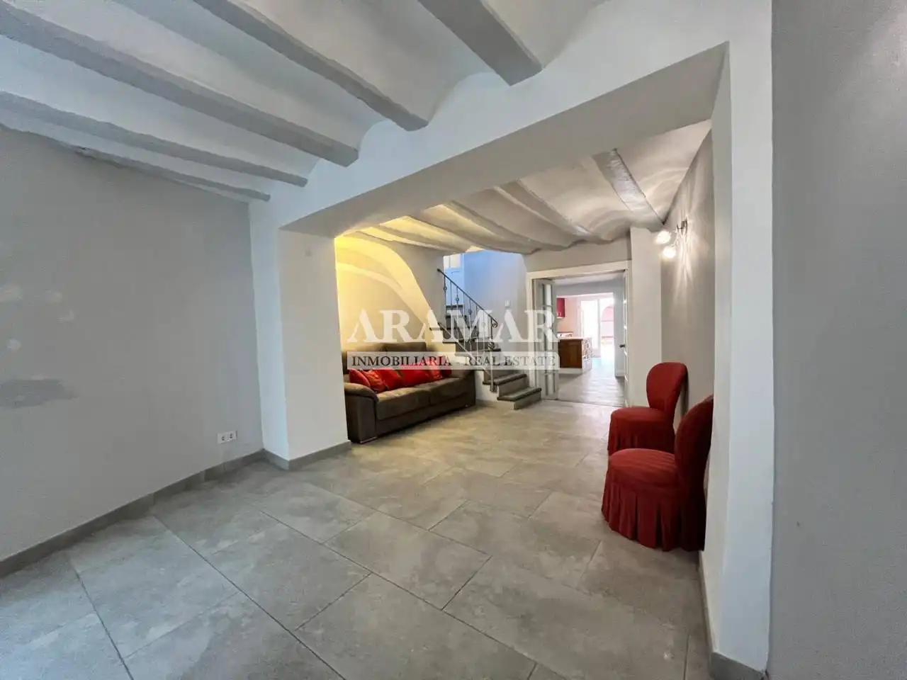 Casa o xalet en venda en Pego amb Aire condicionat