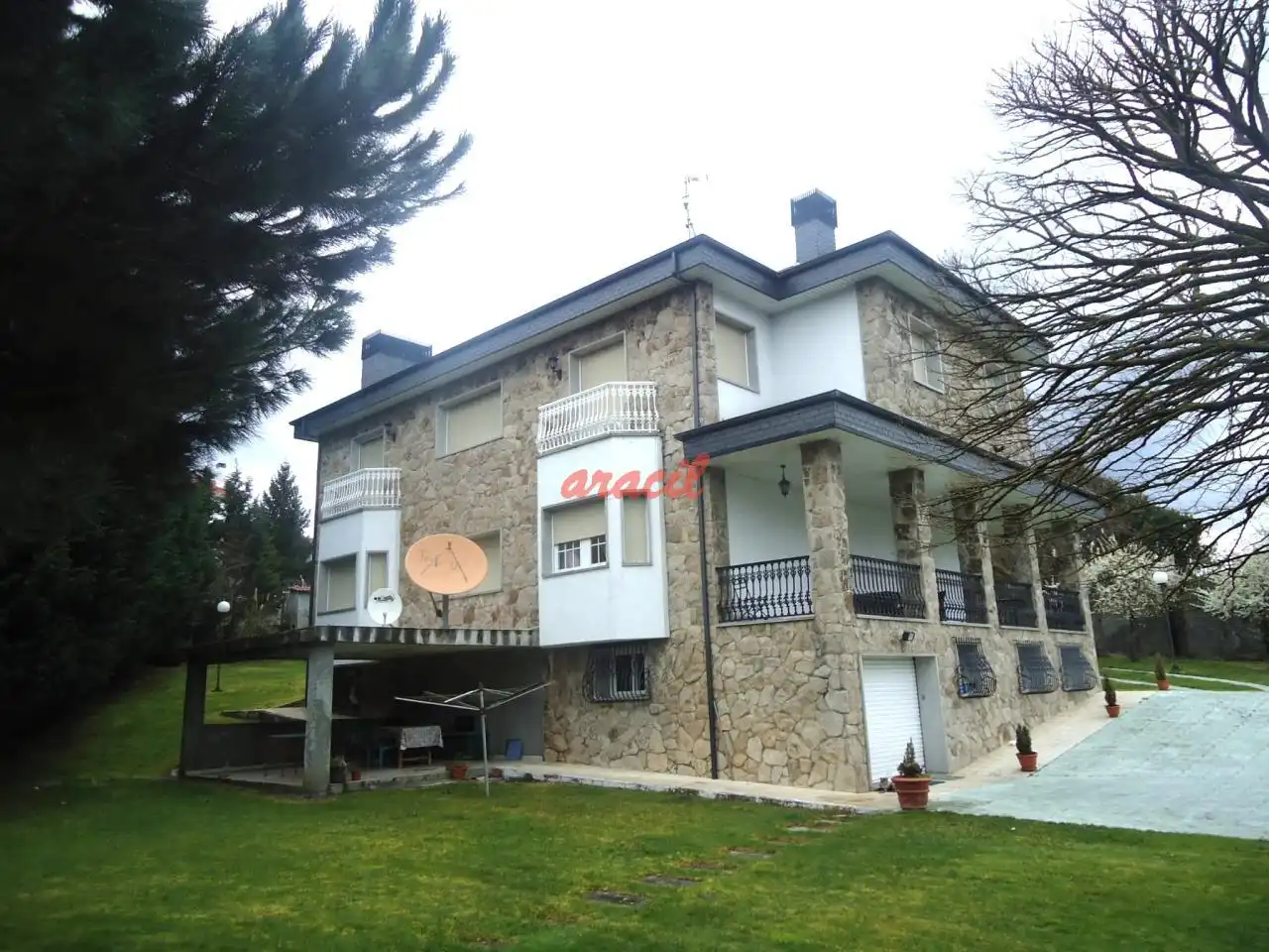Villa con terrazza in vendita a Barbadás, imagen 3