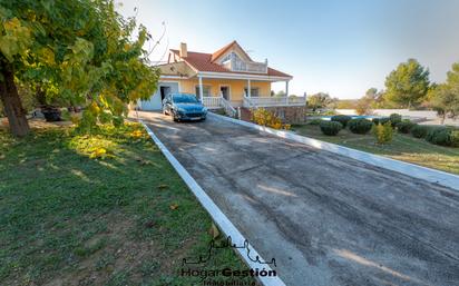 Jardí de Casa o xalet en venda en Borox amb Jardí privat, Terrassa i Piscina