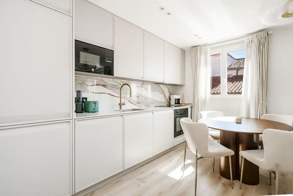 Piso con ascensor en venta en Calle del Barco, imagen 8
