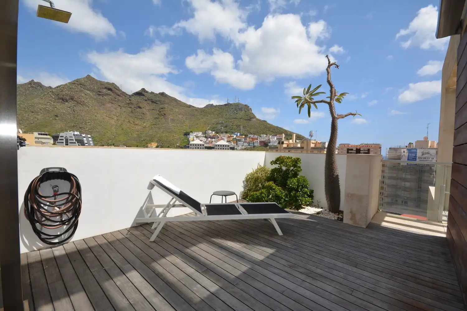 Terraza de Piso en venta en Santa Cruz de Tenerife con Aire acondicionado y Terraza
