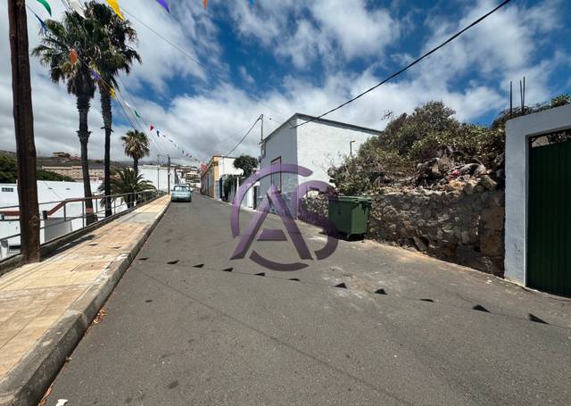 Terreno residencial en Venta en Calle San Joaquin en Fasnia