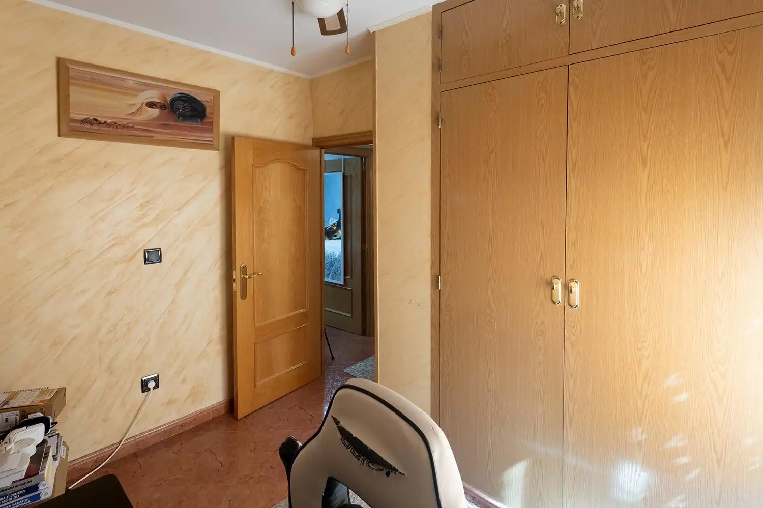 Wohnung zum Verkauf in Alcalá de Henares mit Klimaanlage, Heizung und Terrasse