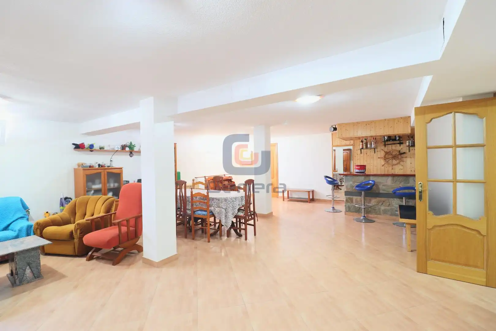 Casa o chalet en venta en San Vicente del Raspeig / Sant Vicent del Raspeig con Aire acondicionado, Calefacción y Jardín privado