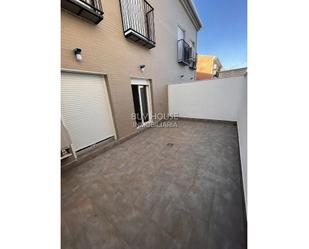 Terrassa de Pis de lloguer en Illescas amb Aire condicionat i Forn