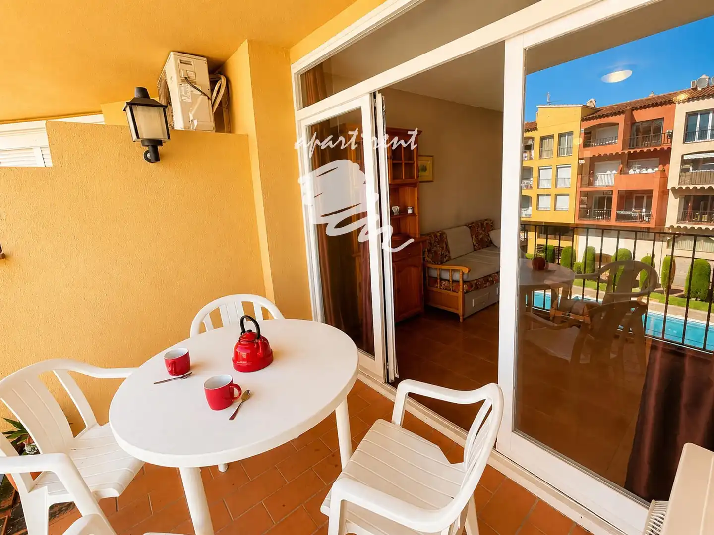 Piso con terraza en venta en CAMÍ DE L'OMBRA, imagen 22