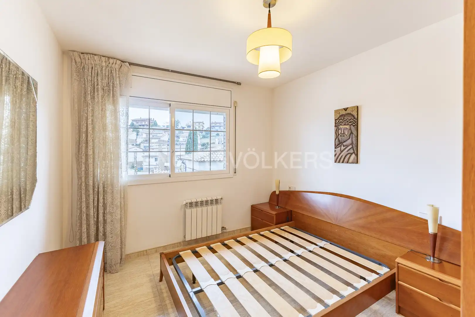 Bedroom of Houses for rent in Canet de Mar  with Heating, Private garden and Terrace